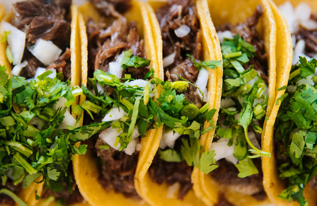 Family-Friendly Kosher Wagyu Beef Tacos and Burritos