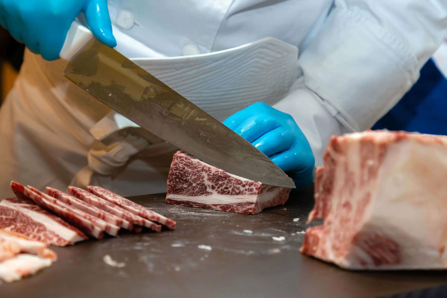 Why is Wagyu So Marbled?