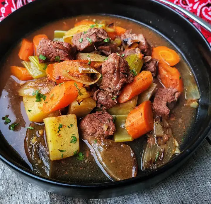 Decadent Wagyu Beef Stew: A Hearty Comfort Food Recipe