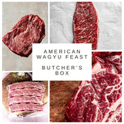 American Wagyu Feast Butcher’s Box