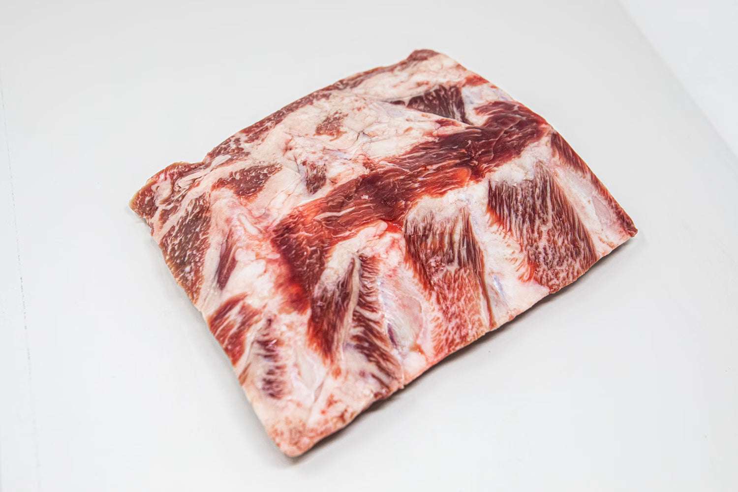 Beef Back Ribs | Kosher | 100% Fullblood American Wagyu Beef