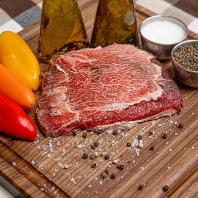 Beef Cheeks | Glatt Kosher Wagyu