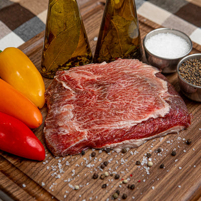 Beef Cheeks | Glatt Kosher Wagyu