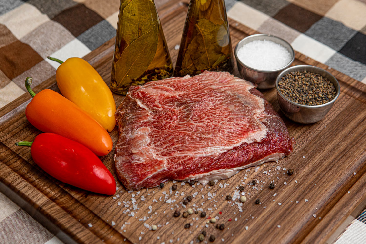 Beef Cheek | Kosher | F1 American Wagyu Beef