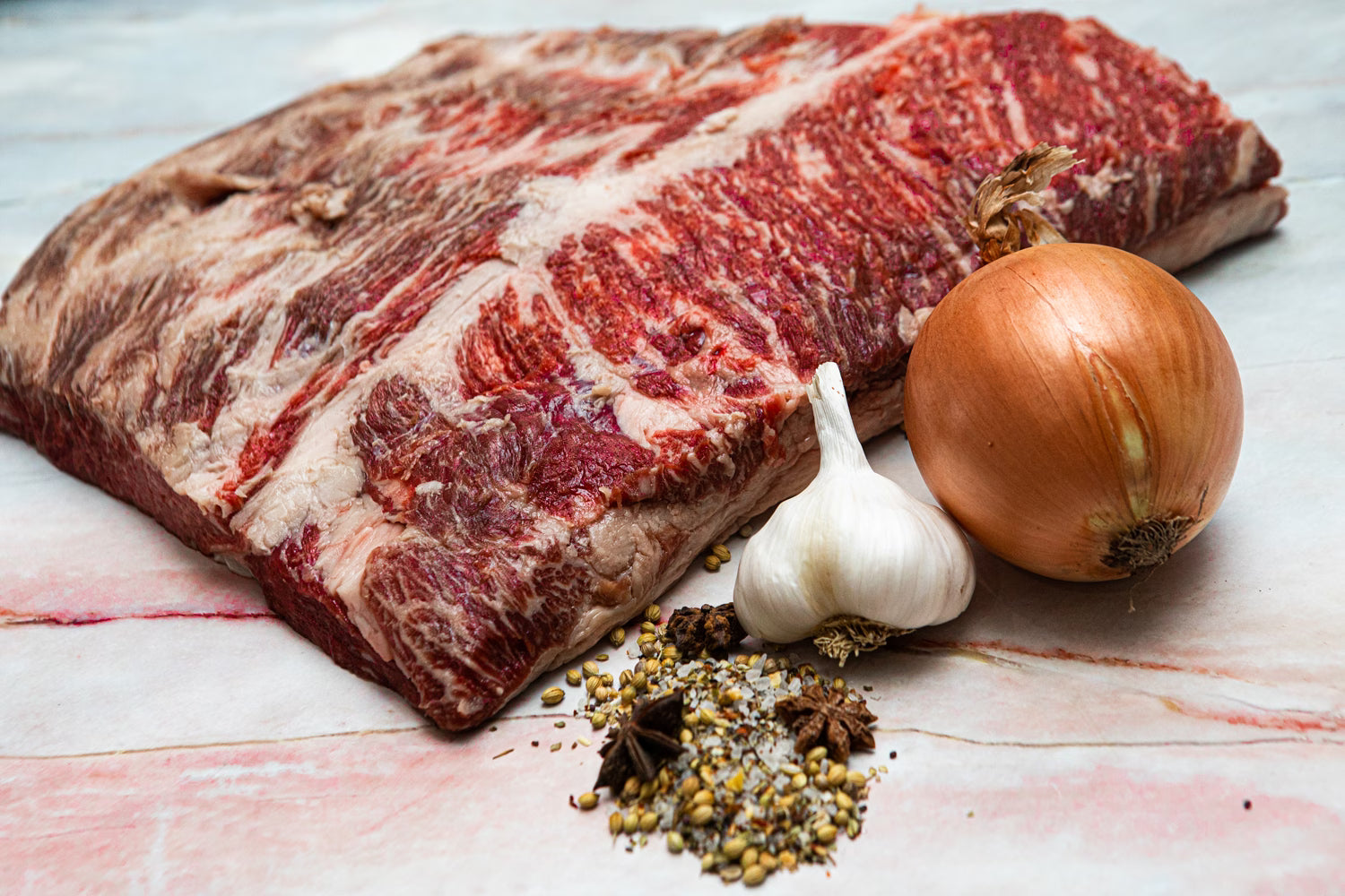 Beef belly | Kosher | F1 American Wagyu Beef