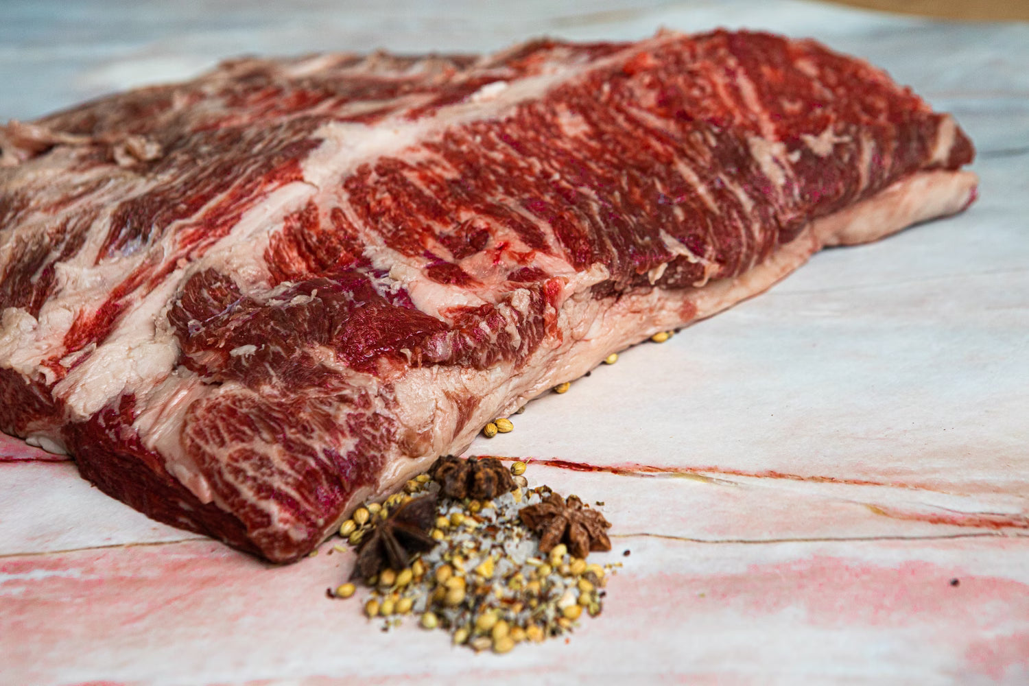 Beef belly | Kosher | F1 American Wagyu Beef