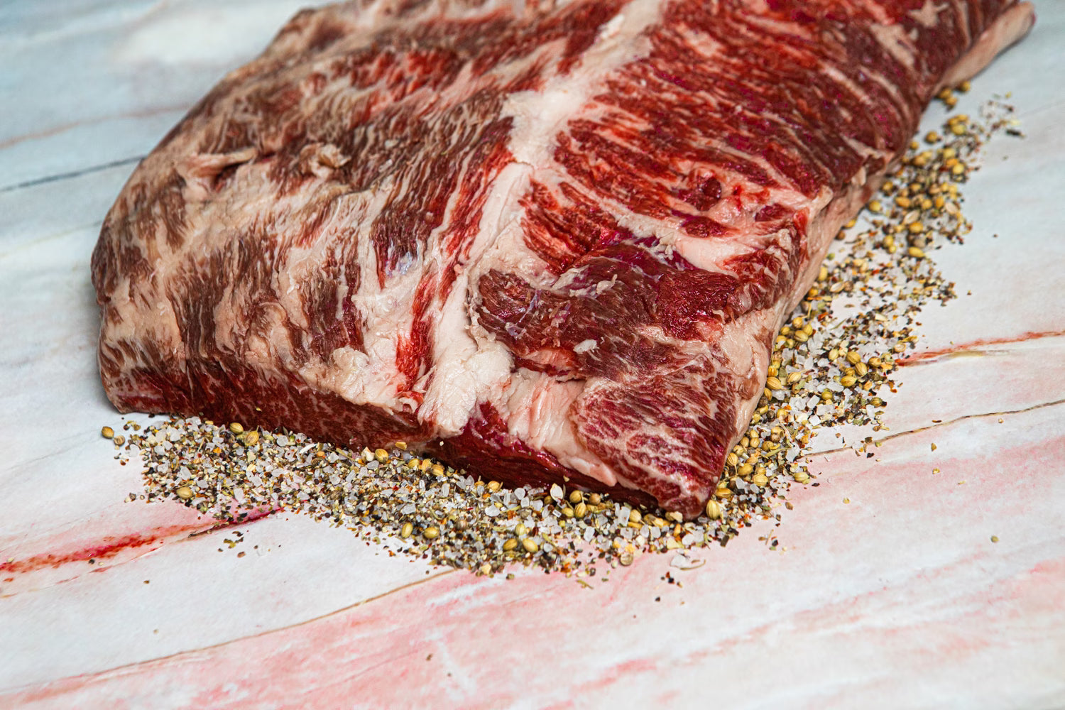 Beef belly | Kosher | F1 American Wagyu Beef
