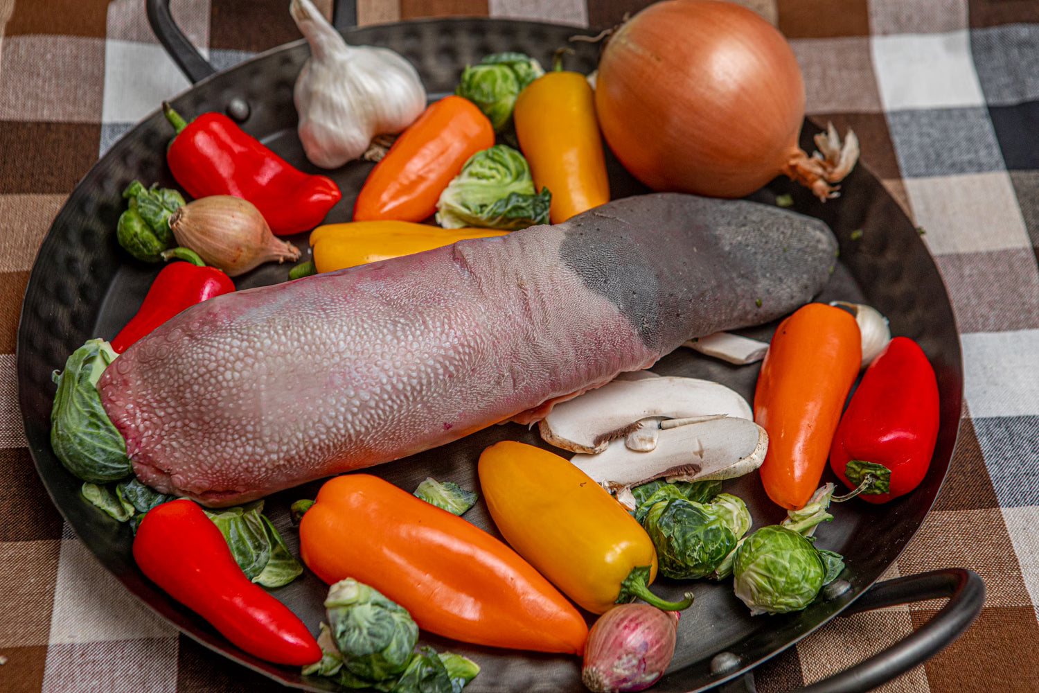 Beef Tongue | Kosher American Wagyu
