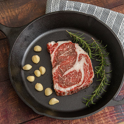 Boneless Ribeye | Glatt Kosher Wagyu