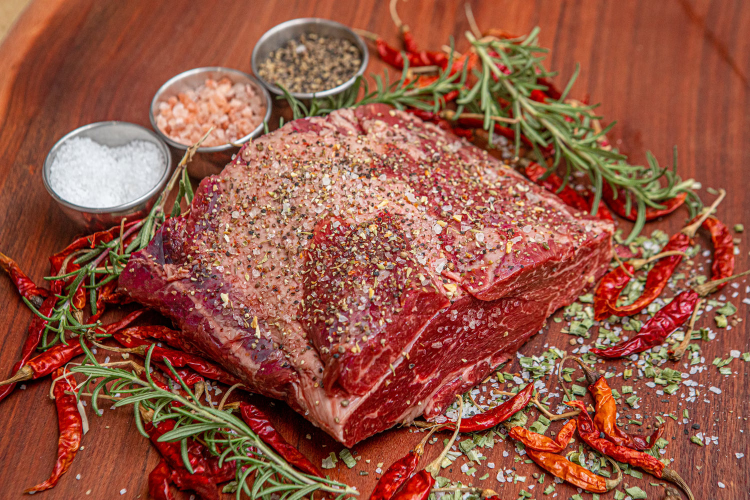 Chuck Eye Roast | Kosher American Wagyu
