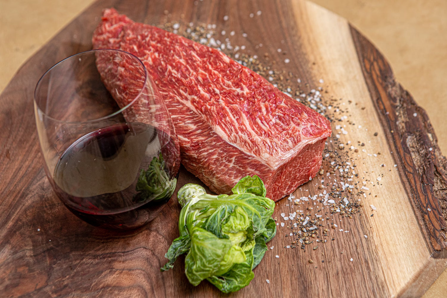 Chuck Tender | Kosher | 100% Fullblood American Wagyu Beef