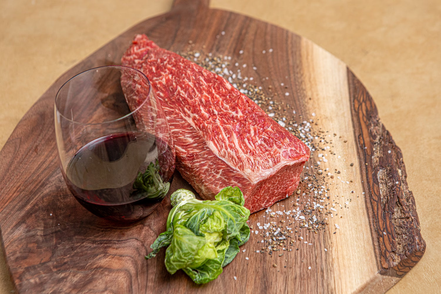 Chuck Tender | Kosher | 100% Fullblood American Wagyu Beef