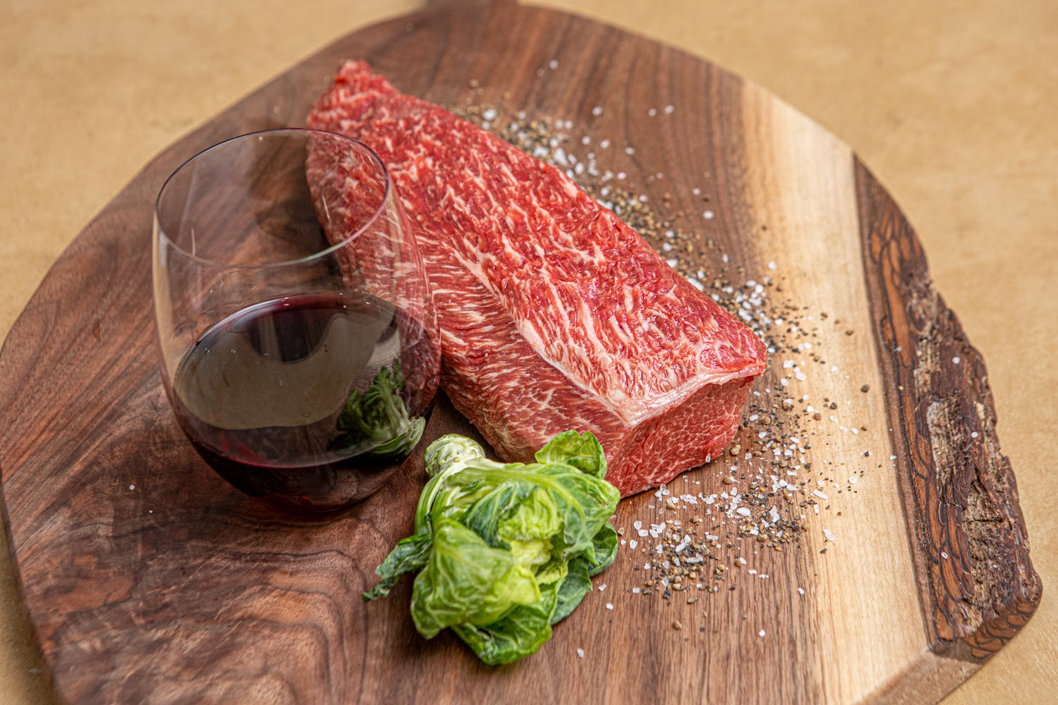 Chuck Tender | Kosher | 100% Fullblood American Wagyu Beef