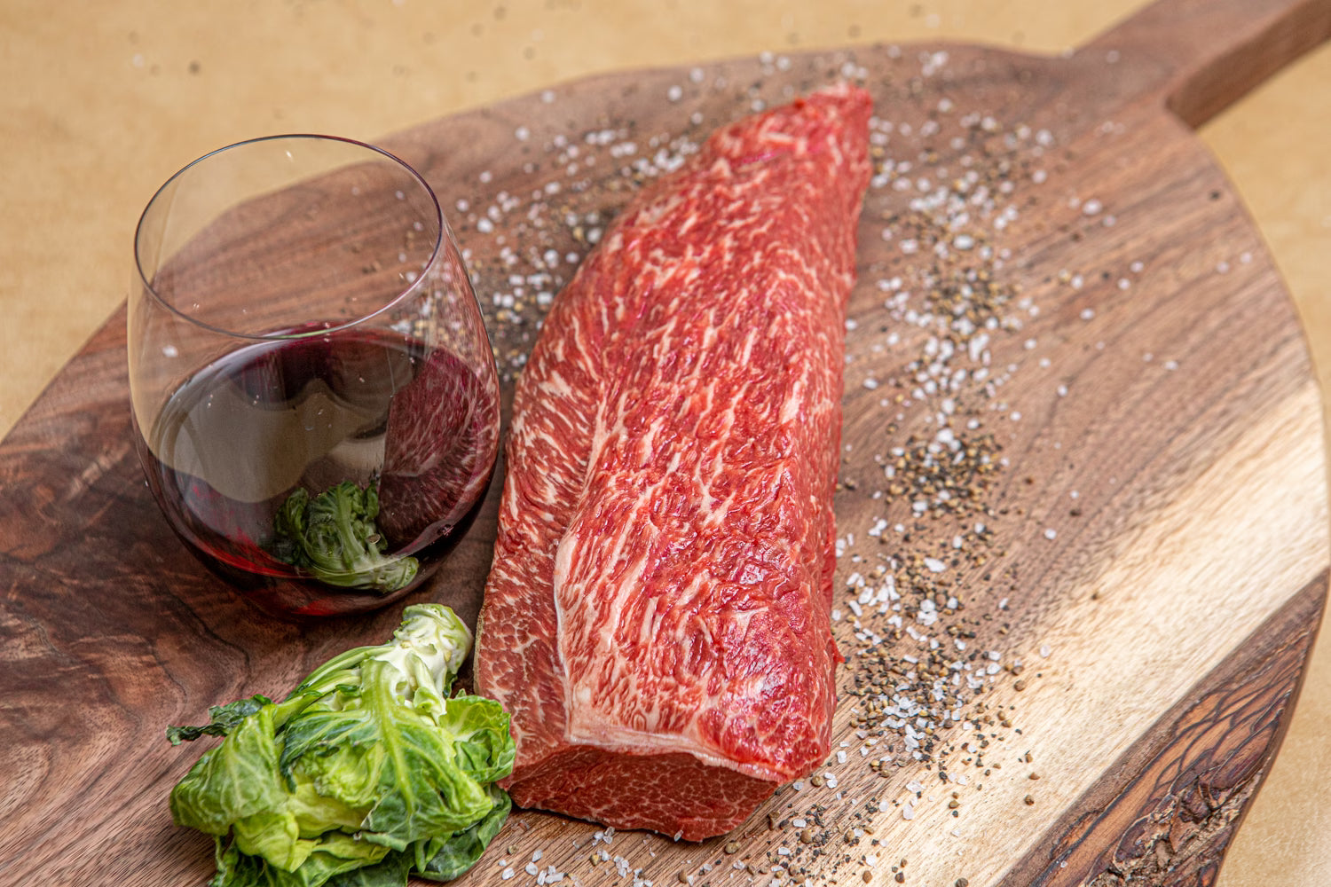 Chuck Tender | Kosher | 100% Fullblood American Wagyu Beef