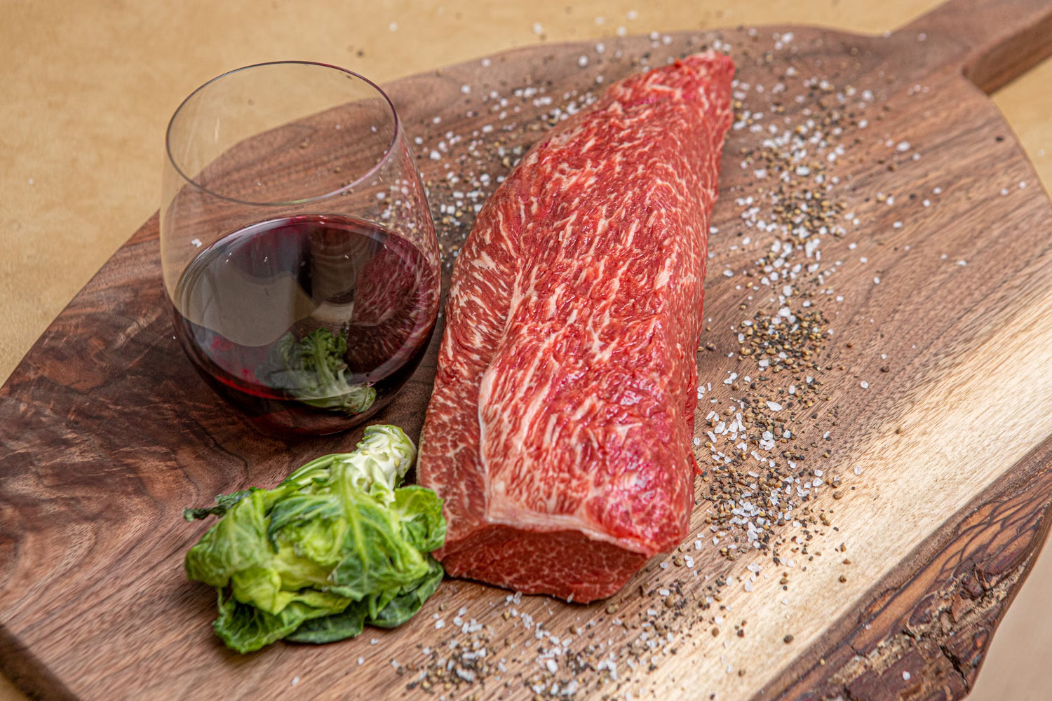 Chuck Tender | Kosher | 100% Fullblood American Wagyu Beef