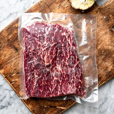 Flat Iron Steak | Glatt Kosher Wagyu