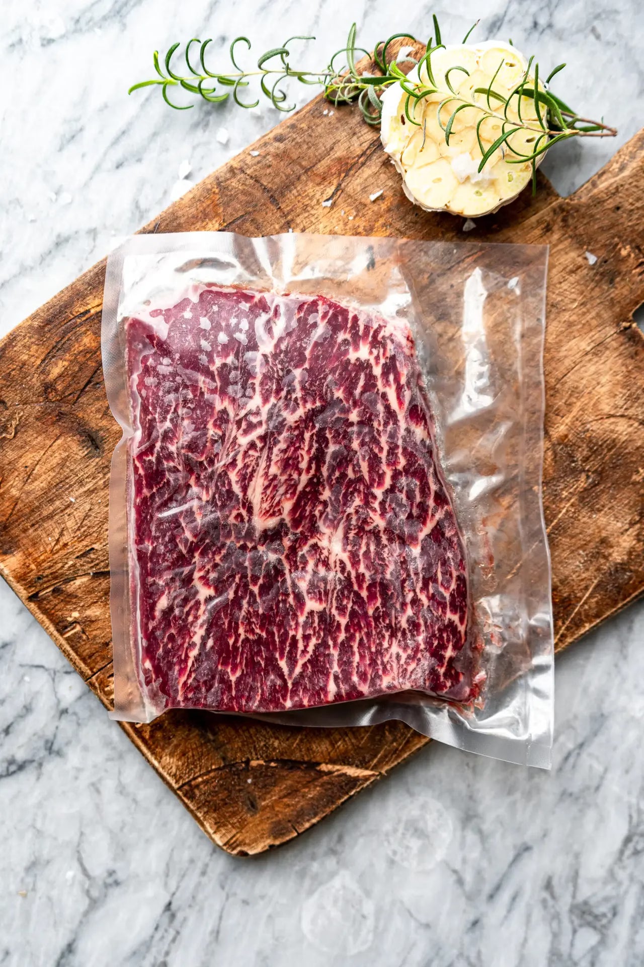 Flat Iron Steak | Kosher | F1 American Wagyu Beef