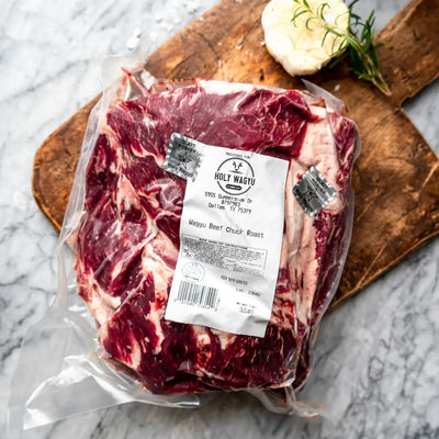 Chuck Eye Roast | Glatt Kosher Wagyu