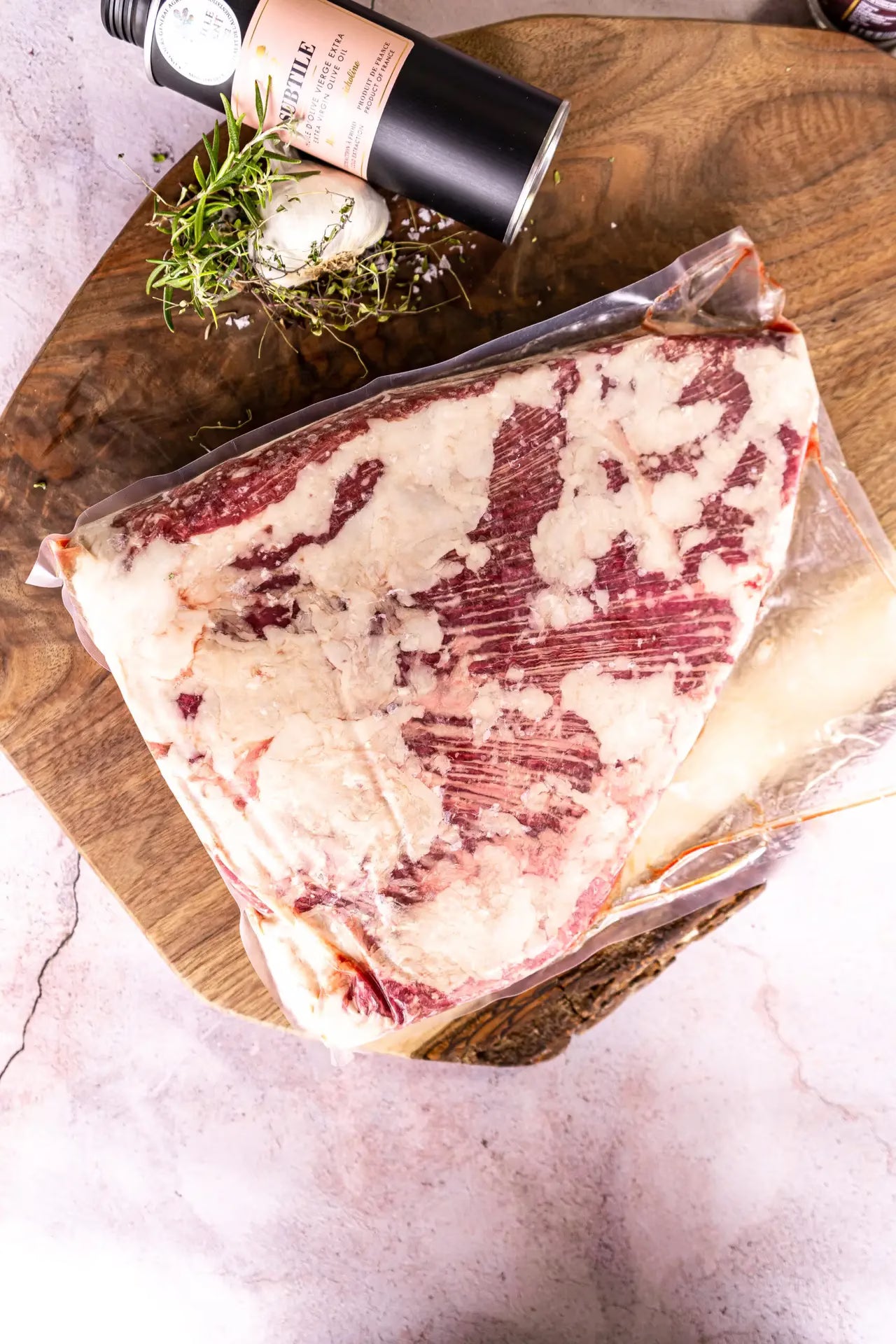 Top of Rib Lifter Meat | Kosher American Wagyu