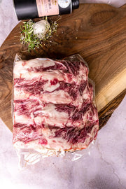 Beef Back Ribs | Kosher American Wagyu