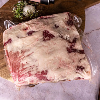 Plate Short Ribs (Dino Ribs) | Glatt Kosher Wagyu
