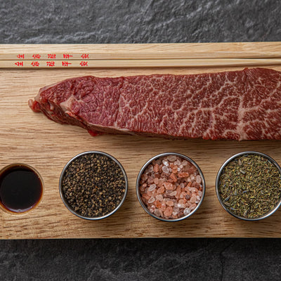 Denver Steak | Glatt Kosher Wagyu