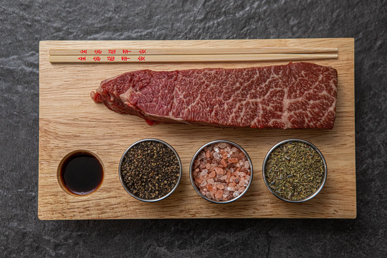 Denver Steak | Kosher American Wagyu