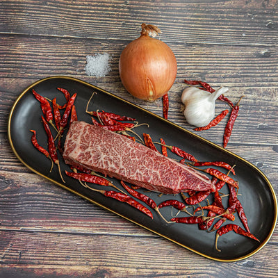 Denver Steak | Glatt Kosher Wagyu