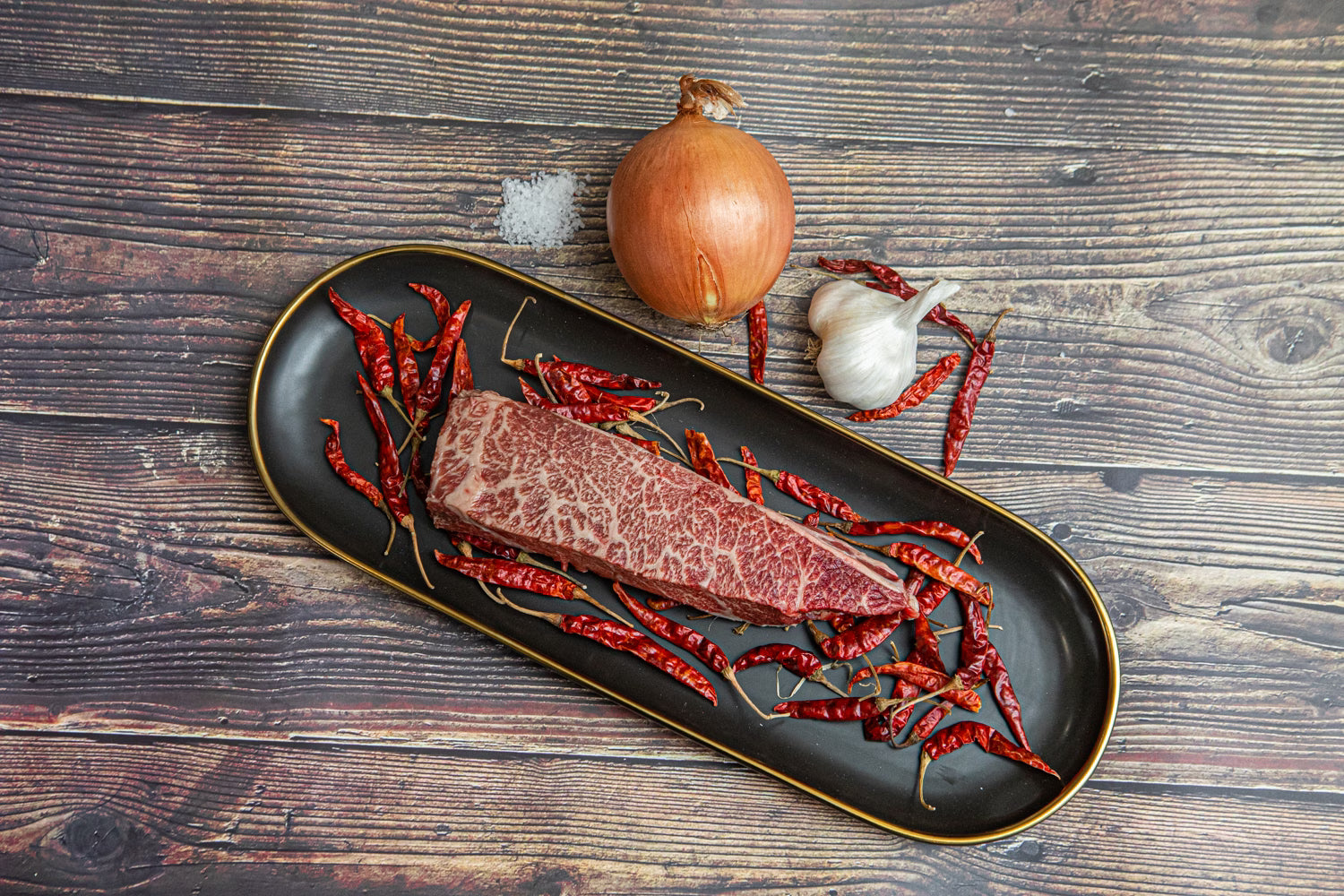 Denver Steak | Kosher | 100% Fullblood American Wagyu Beef