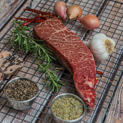Denver Steak | Glatt Kosher Wagyu