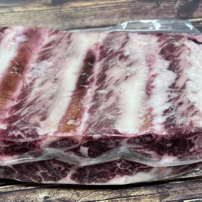 Chuck Short Ribs | Glatt Kosher Wagyu