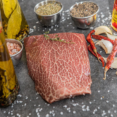 Flat Iron Steak | Glatt Kosher Wagyu