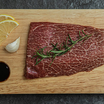 Flat Iron Steak | Glatt Kosher Wagyu