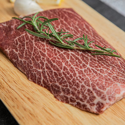Flat Iron Steak | Glatt Kosher Wagyu