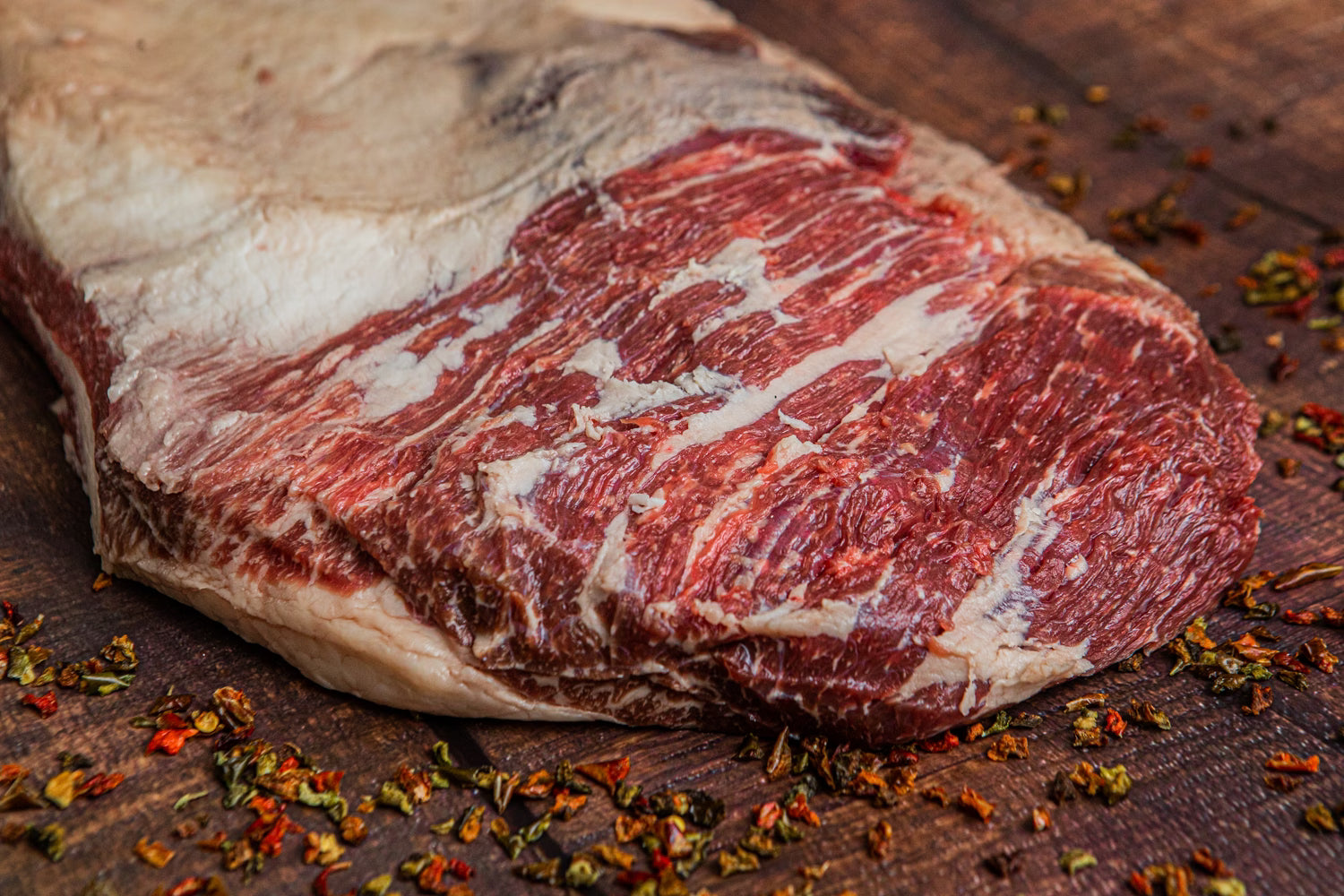 Whole Brisket | Kosher | 100% Fullblood American Wagyu Beef