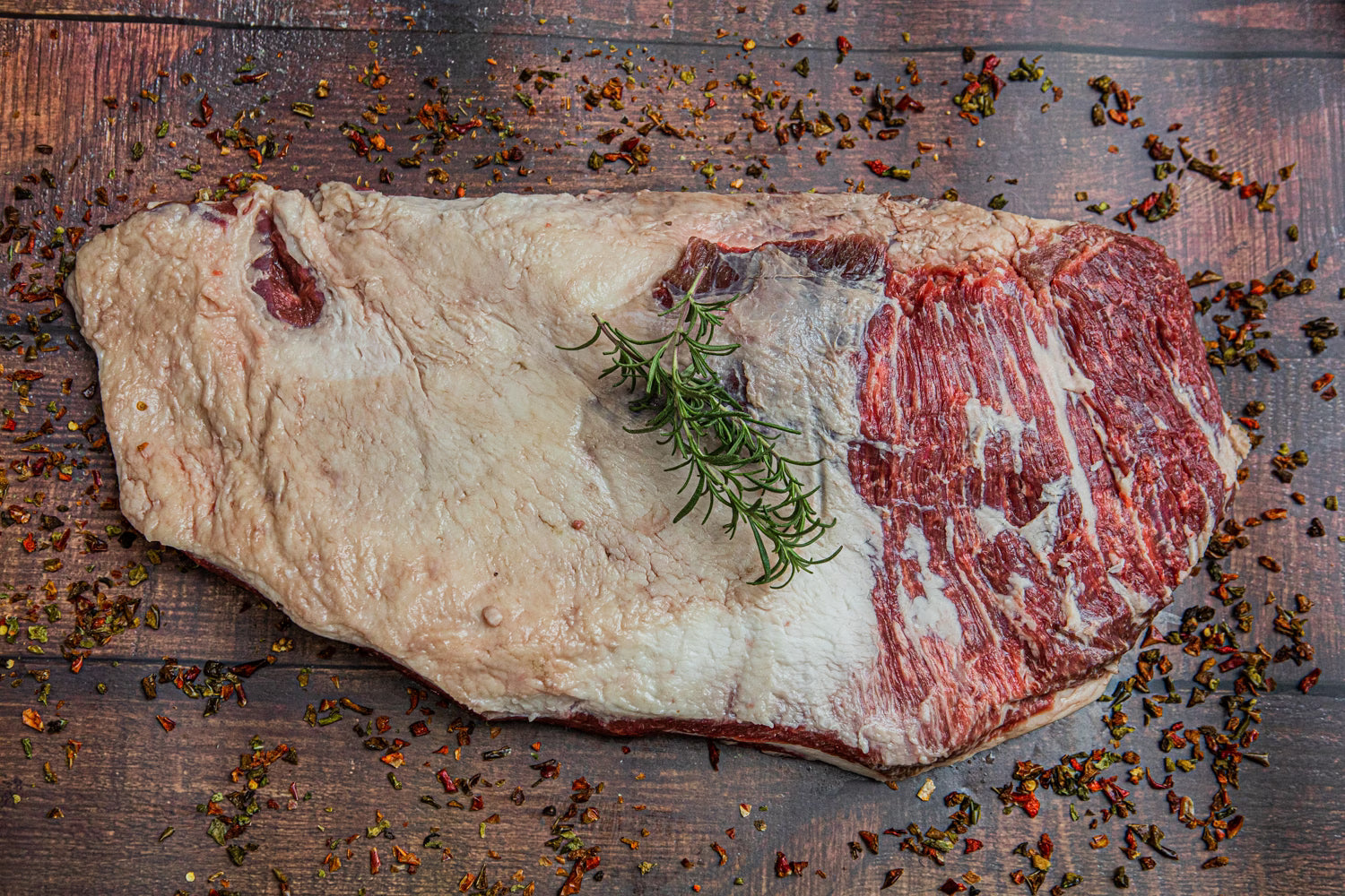 Whole Brisket | Kosher American Wagyu