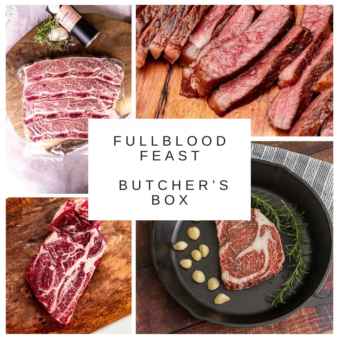 Fullblood Feast Butcher's Box
