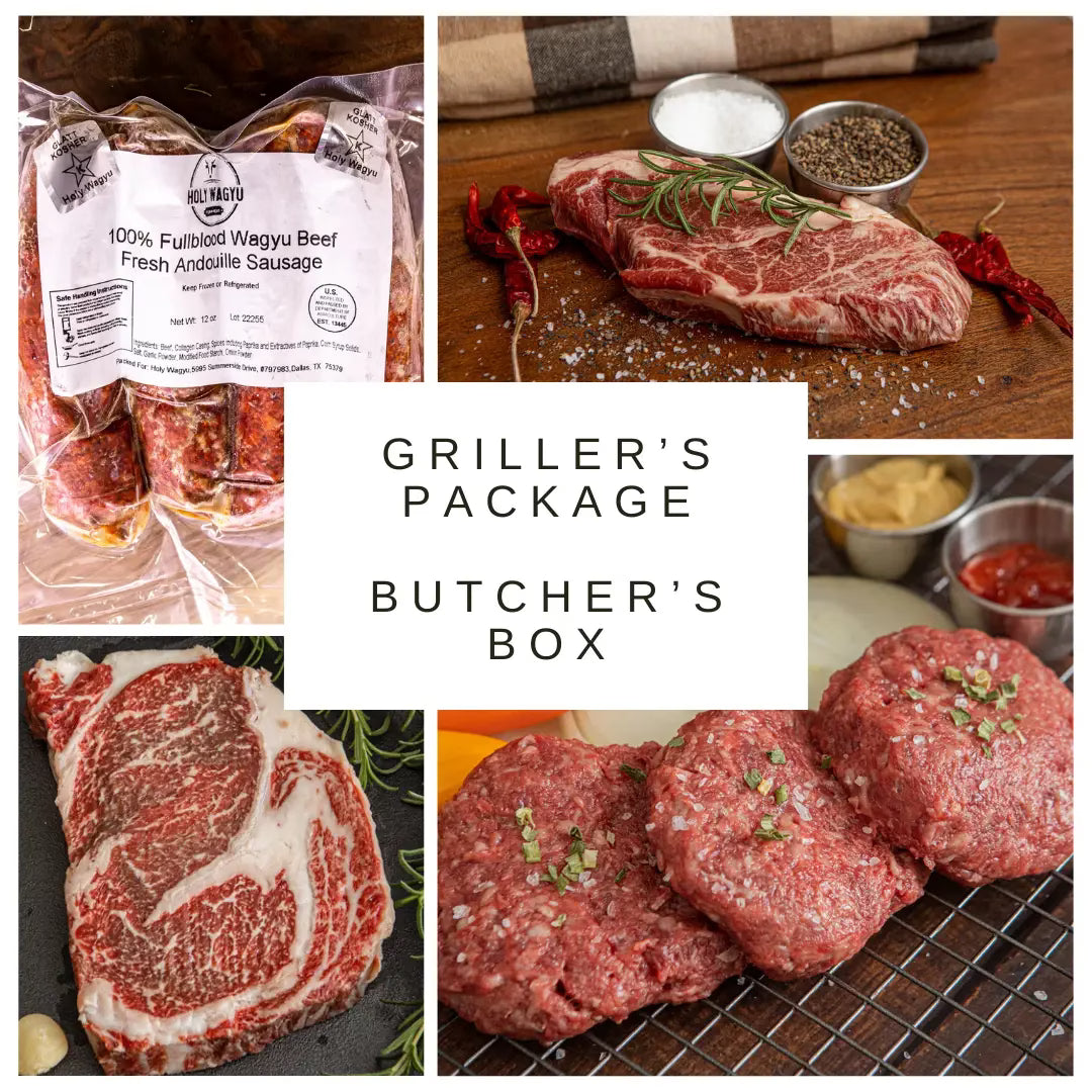 Griller's Package Butcher's Box