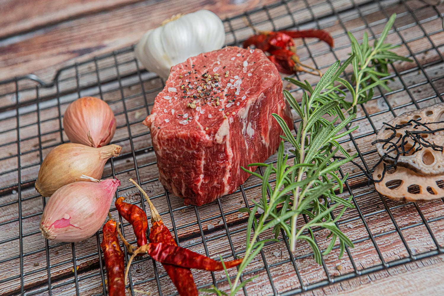 Filet Mignon Steak
