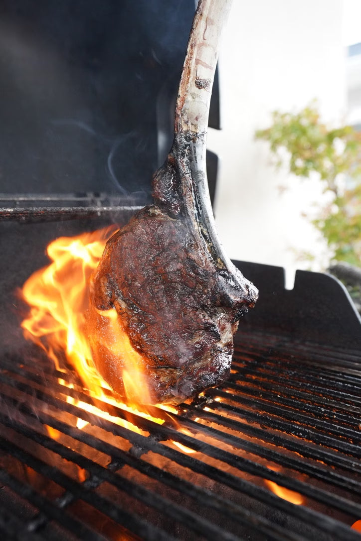 Cowboy Ribeye | Kosher | F1 American Wagyu Beef