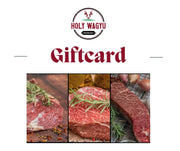Holy Wagyu Gift Card