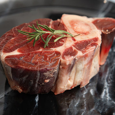 Osso Bucco | Fullblood Glatt Kosher Wagyu