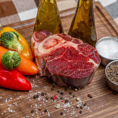 Osso Bucco | Fullblood Glatt Kosher Wagyu
