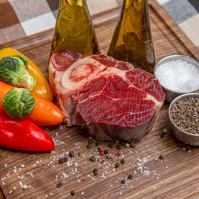 Osso Bucco | Fullblood Glatt Kosher Wagyu