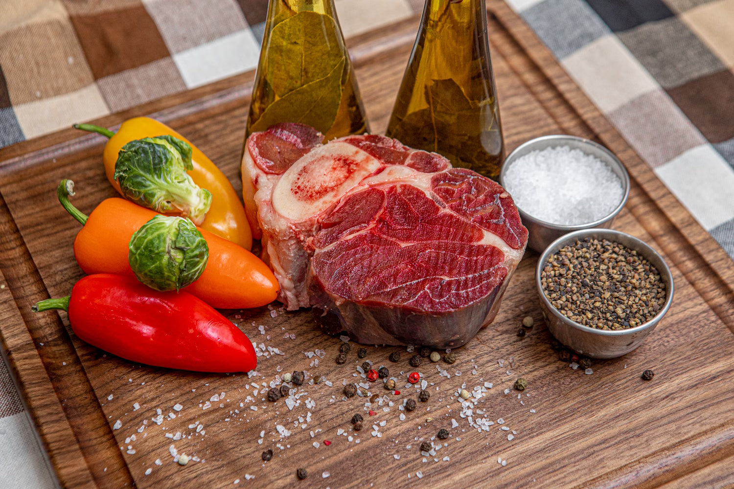 Osso Bucco | Kosher | 100% Fullblood American Wagyu Beef