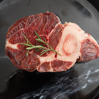 Osso Bucco | Fullblood Glatt Kosher Wagyu