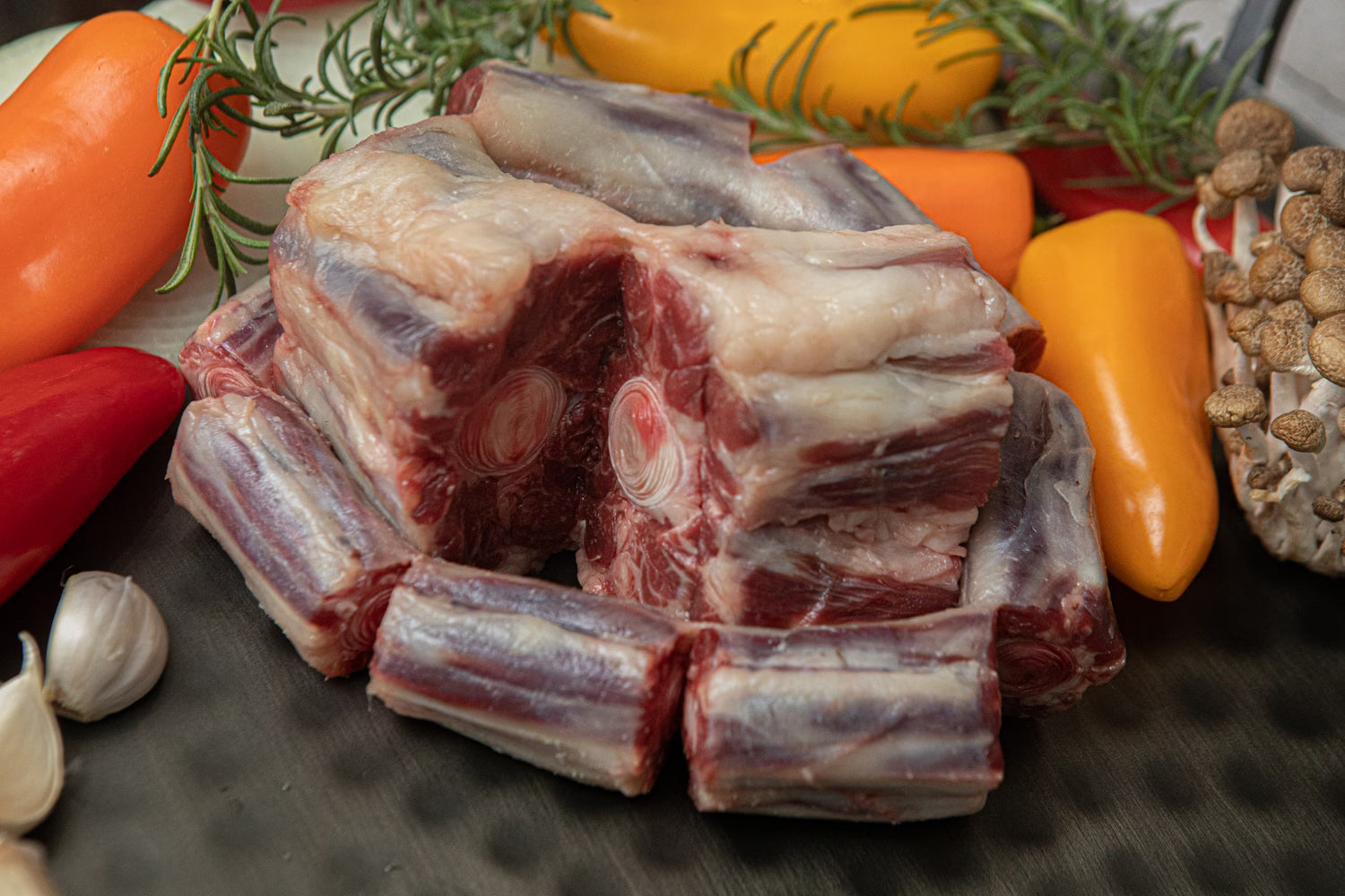 Wagyu Oxtail | Kosher | 100% Fullblood American Wagyu Beef