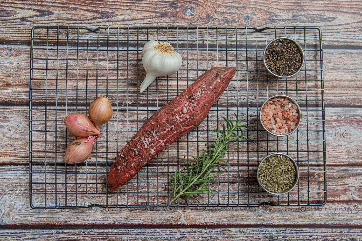 Petite Tender | Kosher | 100% Fullblood American Wagyu Beef