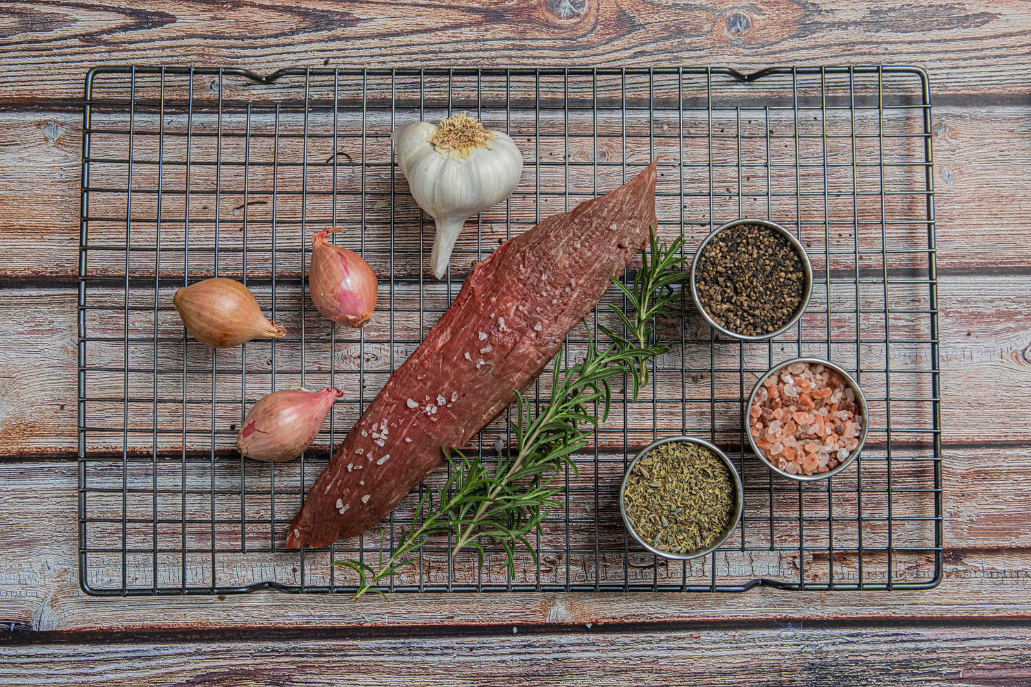 Petite Tender | Kosher American Wagyu