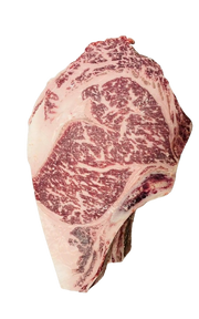 Rib Steak | Kosher | American Wagyu Beef